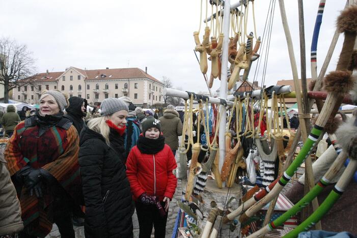 Kaziuko mugė Klaipėdoje 2019