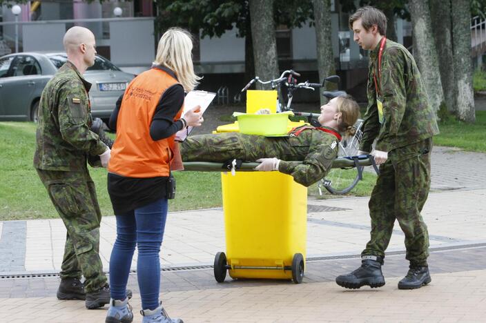 Medikų žaidynėse – neįkainojama patirtis