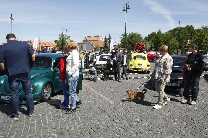 Automobilių paroda Klaipėdoje