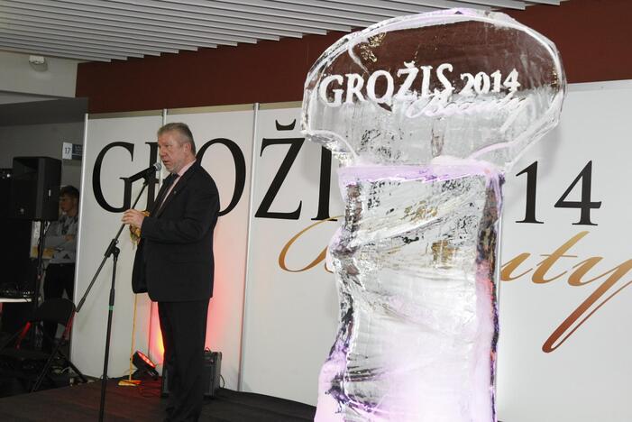 Klaipėdoje prasidėjo paroda „Grožis 2014“