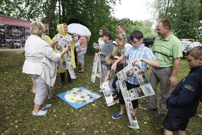 Sudmantų bendruomenės šventė