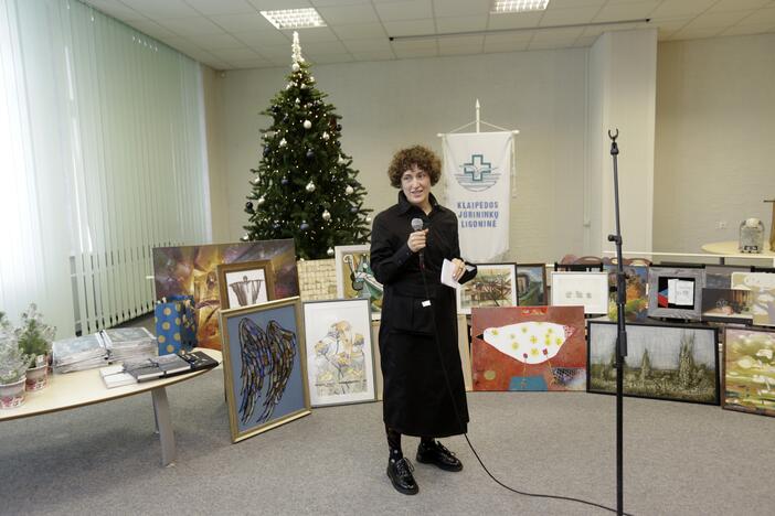 Ketvirtį amžiaus gyvuojančiai ligoninės tradicijai nebaisi ir pandemija