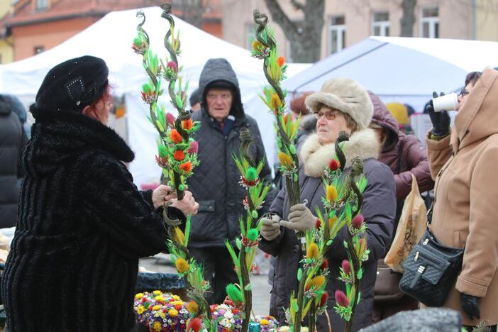 Kaziuko mugė Klaipėdoje 2019