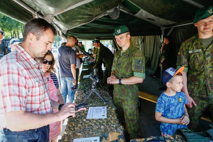 Klaipėda Challenge 2018 renginys