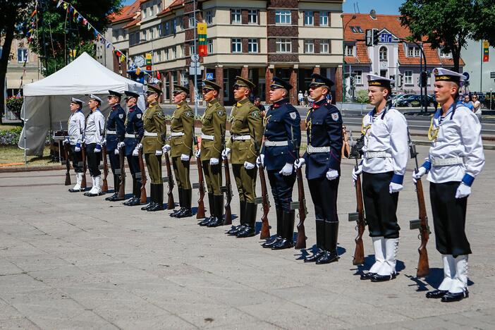 Klaipėda Challenge 2018 renginys