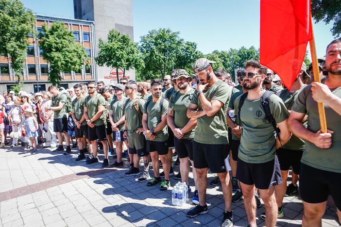 Klaipėda Challenge 2018 renginys