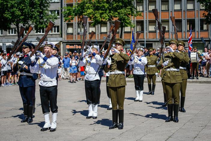 Klaipėda Challenge 2018 renginys