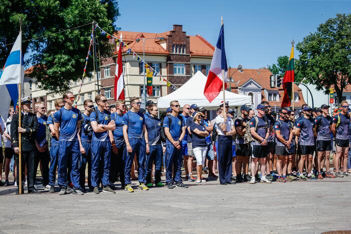 Klaipėda Challenge 2018 renginys