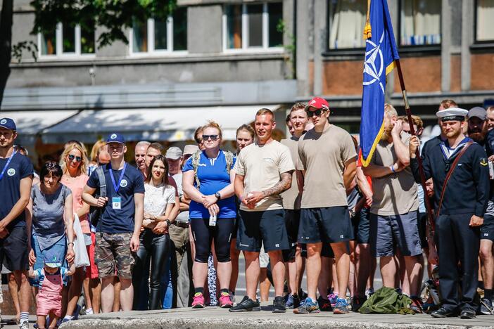 Klaipėda Challenge 2018 renginys