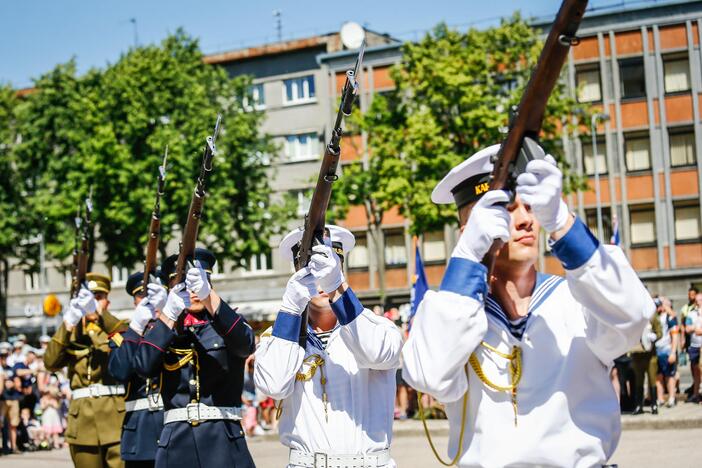 Klaipėda Challenge 2018 renginys