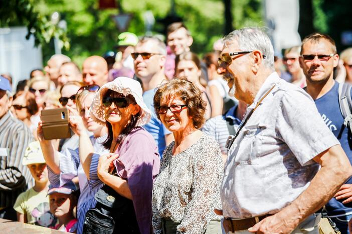 Klaipėda Challenge 2018 renginys