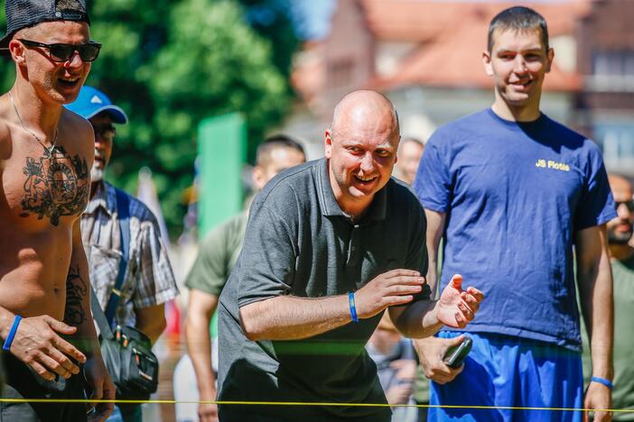 Klaipėda Challenge 2018 renginys