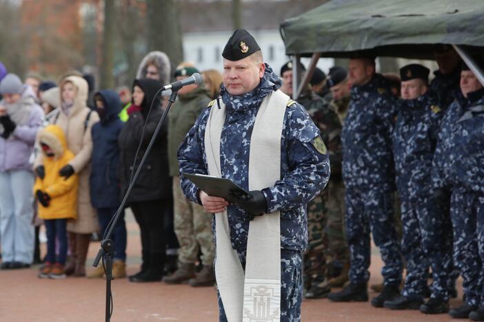 Lietuvos kariuomenės diena