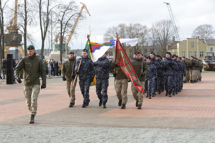 Lietuvos kariuomenės diena