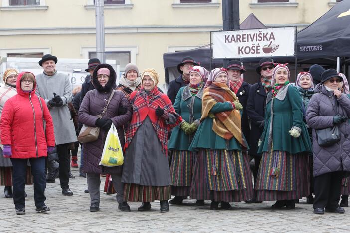 Kaziuko mugė Klaipėdoje