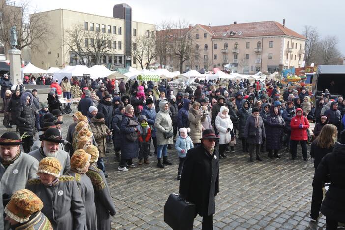 Kaziuko mugė Klaipėdoje