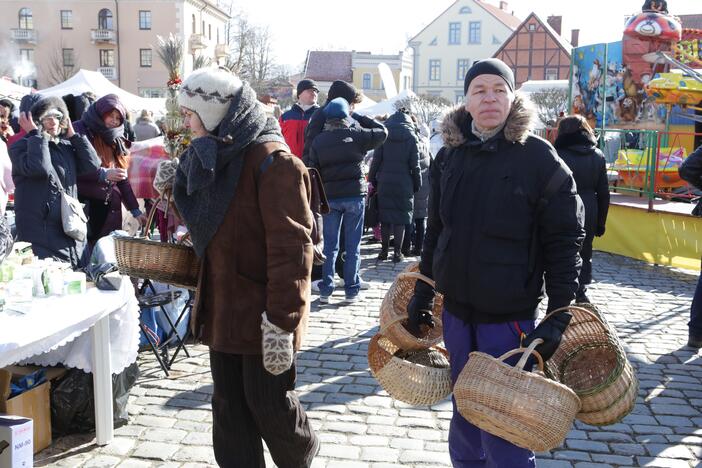 Kaziuko mugė Klaipėdoje