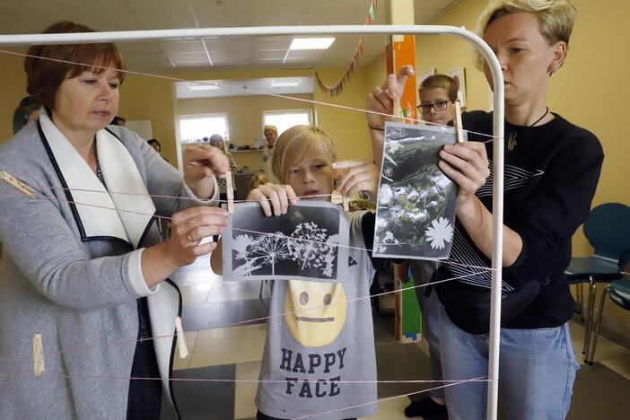 Fotodirbtuvės Garliavoje