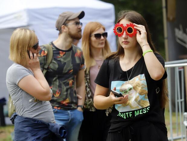 Festivalis „Akacijų alėja 2019“