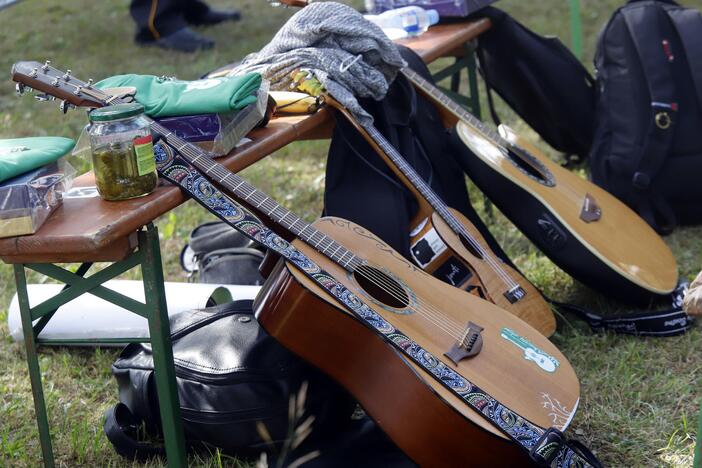 Festivalis „Akacijų alėja 2019“