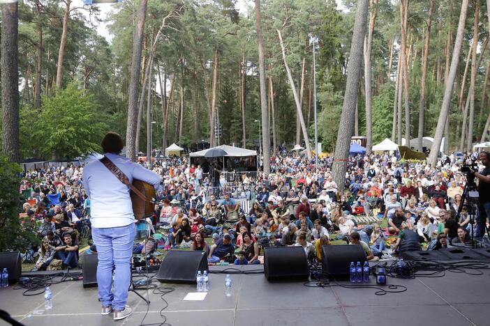 Festivalis „Akacijų alėja 2019“