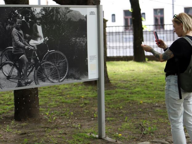 Muziejų naktis Lietuvos Respublikos Istorinėje Prezidentūroje