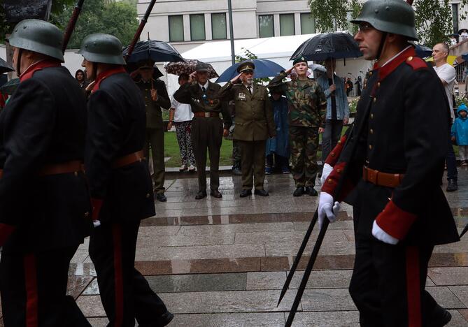 Valstybės dienos minėjimas Kaune