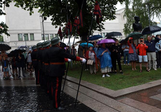 Valstybės dienos minėjimas Kaune