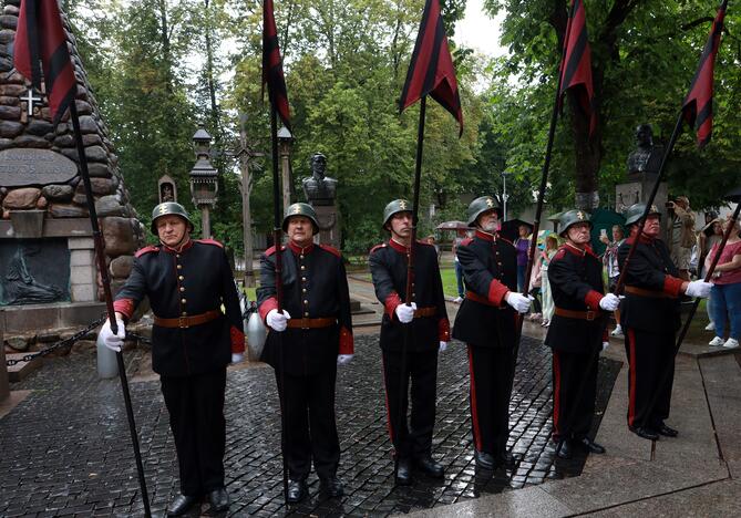 Valstybės dienos minėjimas Kaune