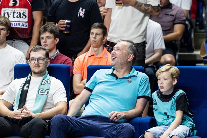 LKL pusfinalio kova: „Rytas“ – „Wolves-Twinsbet“