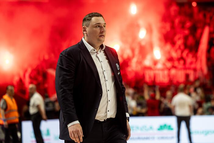 LKL pusfinalio kova: „Rytas“ – „Wolves-Twinsbet“