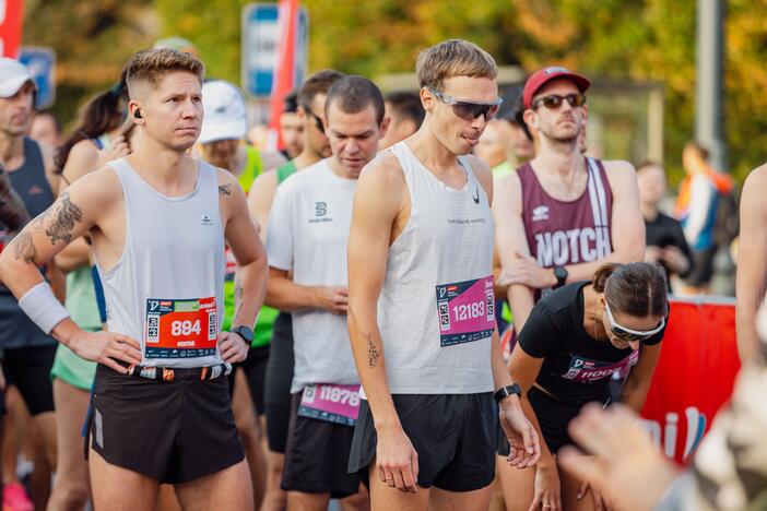 Vilniaus maratonas 2024 m.