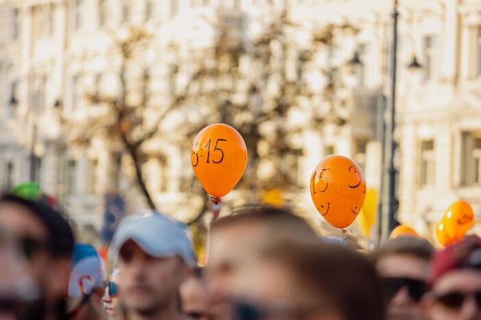 Vilniaus maratonas 2024 m.