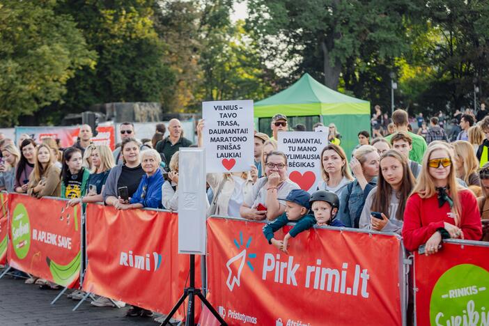 Vilniaus maratonas 2024 m.