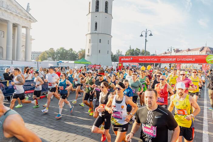 Vilniaus maratonas 2024 m.