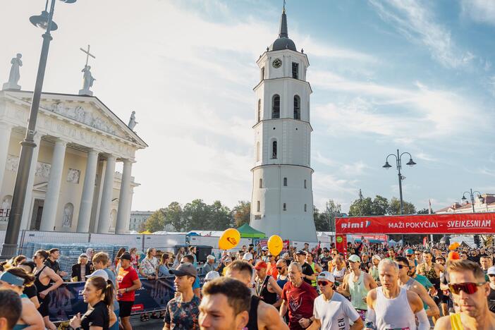 Vilniaus maratonas 2024 m.