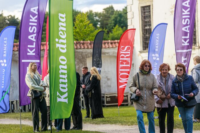 XXVIII Pažaislio muzikos festivalis