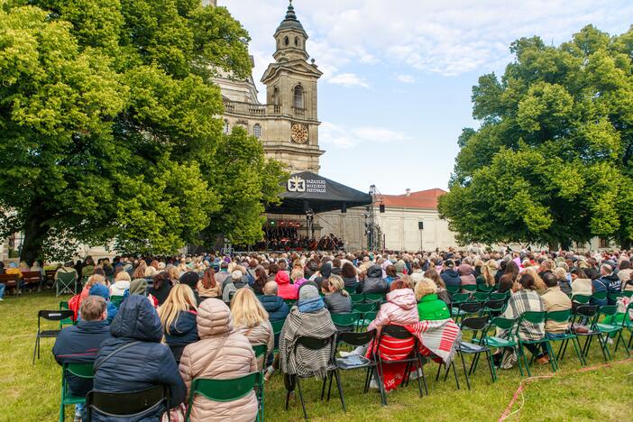 XXVIII Pažaislio muzikos festivalis