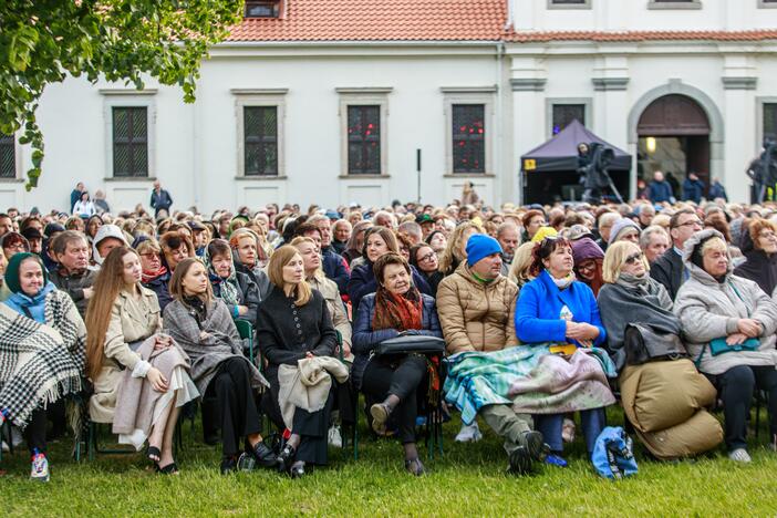 XXVIII Pažaislio muzikos festivalis