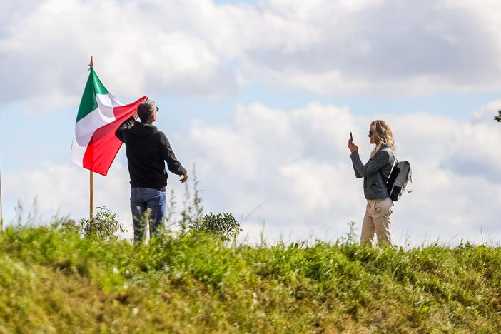 Itališkas meno piknikas