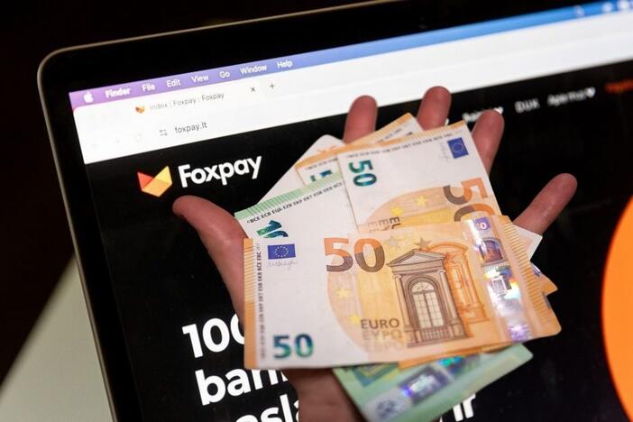 „Foxpay“ vadovas S. Galatiltis: Lietuvos banko sprendimas nebuvo netikėtas