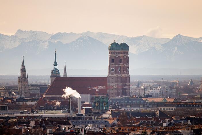 Miuncheno panorama.