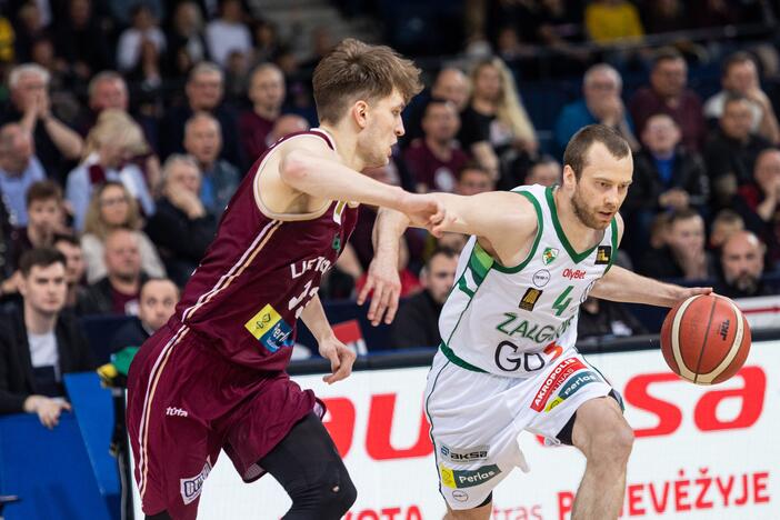 LKL sensacija: „Lietkabelis“ paliko „Žalgirį“ be finalo