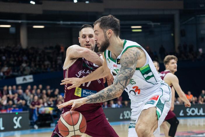 LKL sensacija: „Lietkabelis“ paliko „Žalgirį“ be finalo