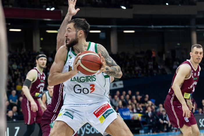 LKL sensacija: „Lietkabelis“ paliko „Žalgirį“ be finalo