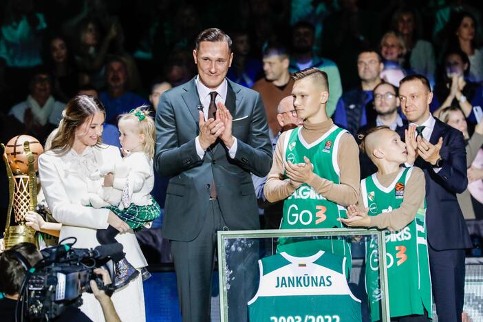  Eurolyga: Kauno „Žalgiris“ – Bolonijos „Virtus“