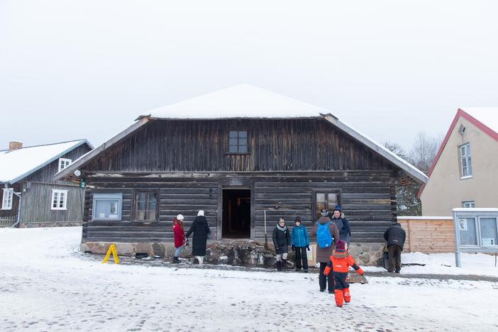 Adventinis miestelis Rumšiškėse