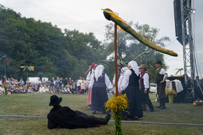 „Pėdos marių dugne“ 2024 m.