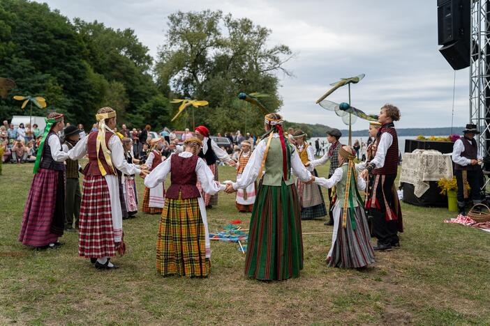 „Pėdos marių dugne“ 2024 m.