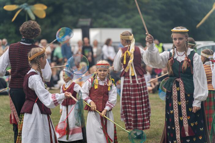 „Pėdos marių dugne“ 2024 m.